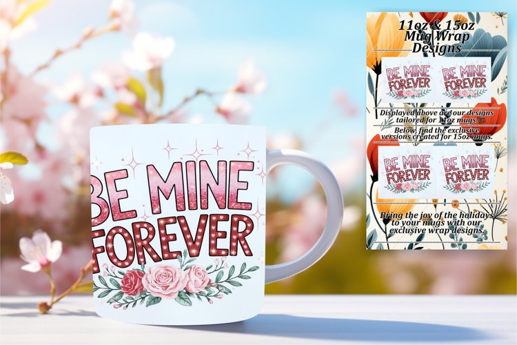 Valentines Sublimation Design Image 21