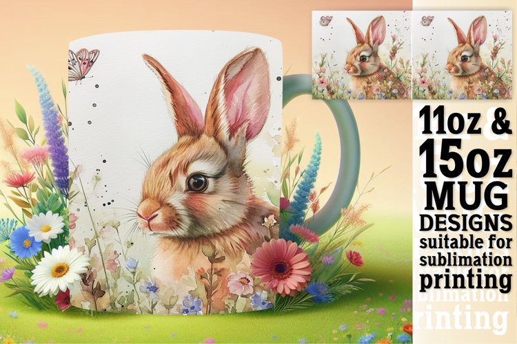 Watercolor Easter Eggs Clipart Image 14