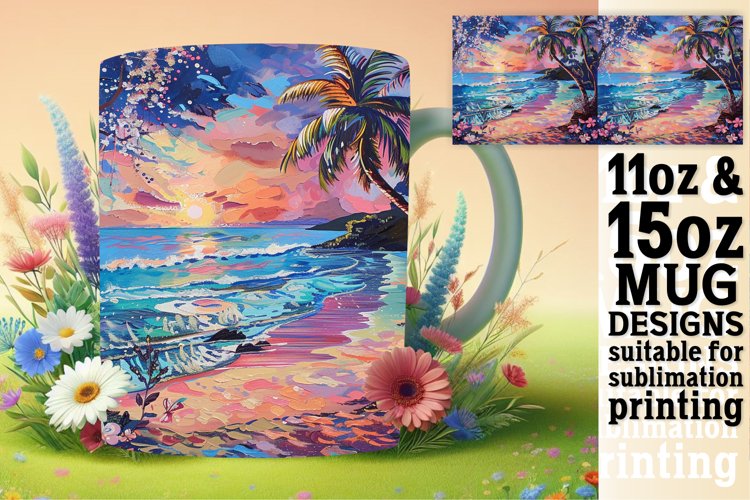 Beach Clipart Image 15