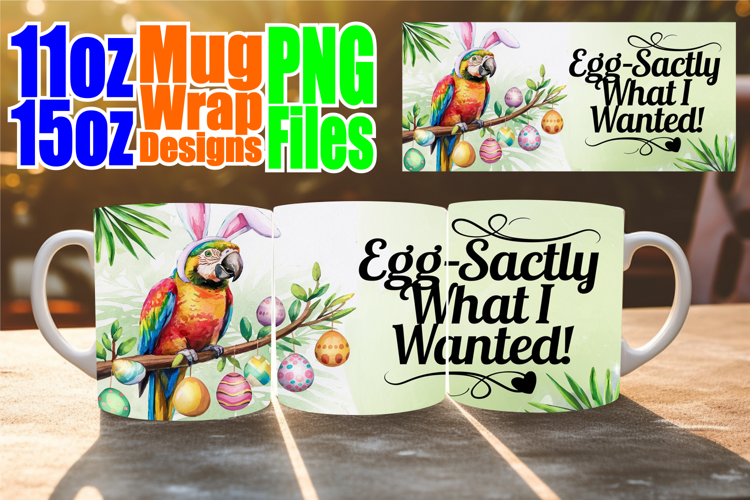 Radiant vibes 11oz 15oz sublimation wrap, Easter