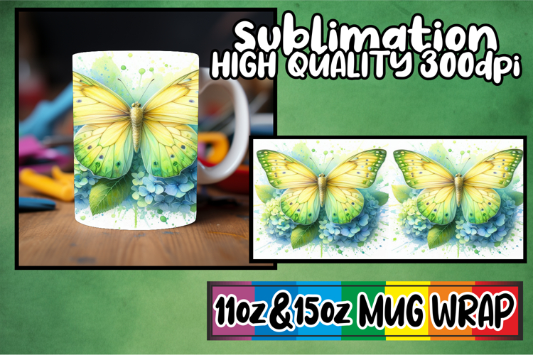 Butterfly Clipart Image 7