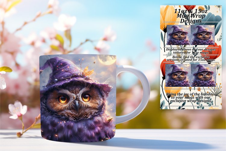 Owl Clipart Image 6
