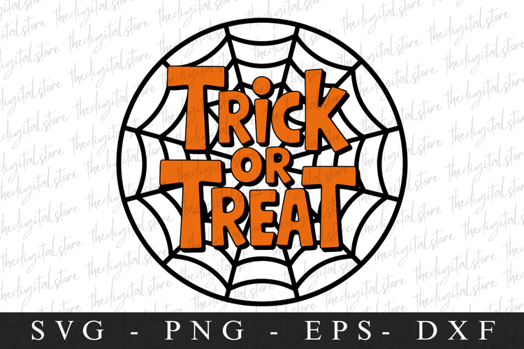 Spooky Vibes Svg Image 24