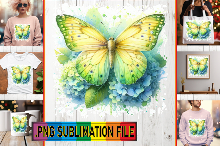 Transparent Background Butterfly Png Image 3