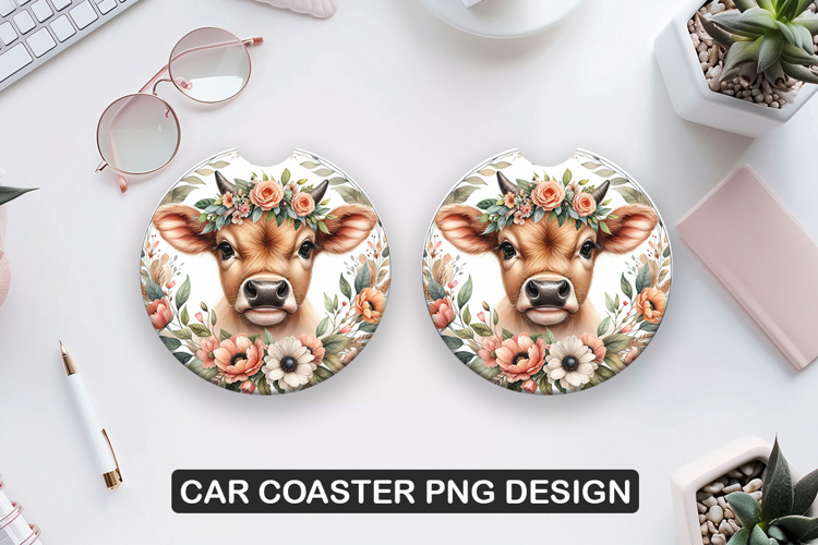 Cow Print Clipart Image 9