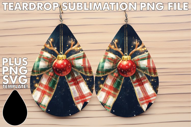 Christmas Bow Clipart