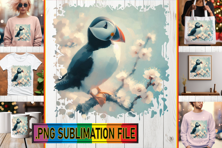Sweet TOTE BAG Ideas PNG, Birds