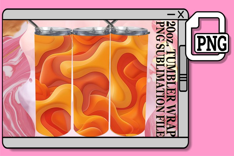 Sublimation Tumbler Designs Image 19