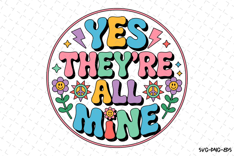 Mama SVGs Image 11