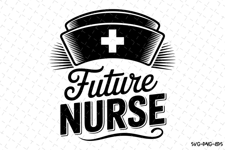 Nurse Sublimation Designs Image 22
