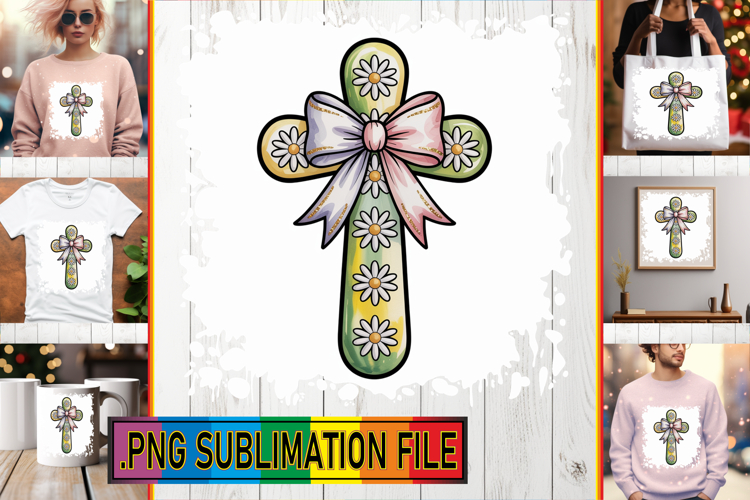 Cross Graphic Image 23