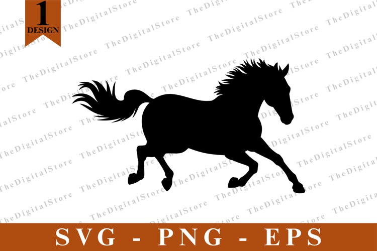 Animal Silhouette Image 23