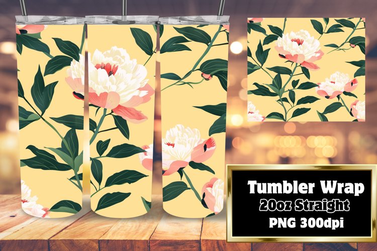 Flower Sublimation Image 17