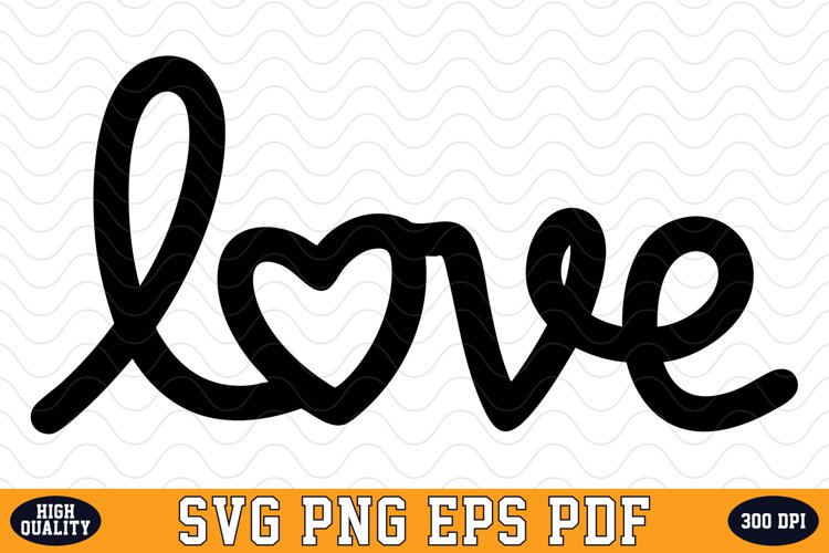 Love Quotes Svg Image 15