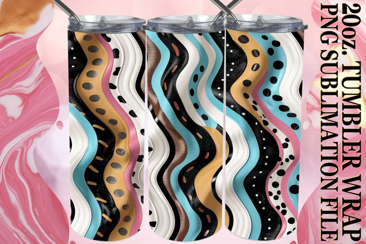 Sublimation Tumbler Designs Image 8