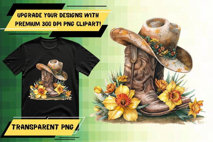Cowboy Png Image 10