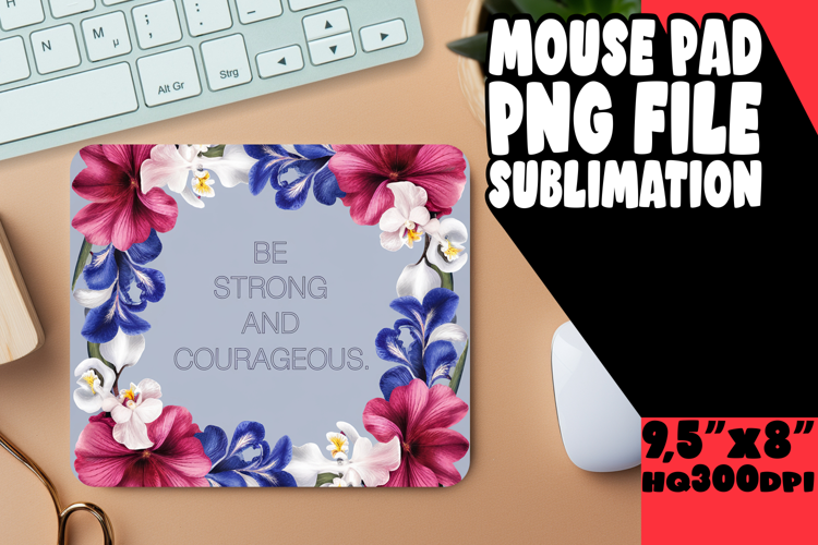 COZY MOUSE MAT CREATIVE DESIGN, Religious