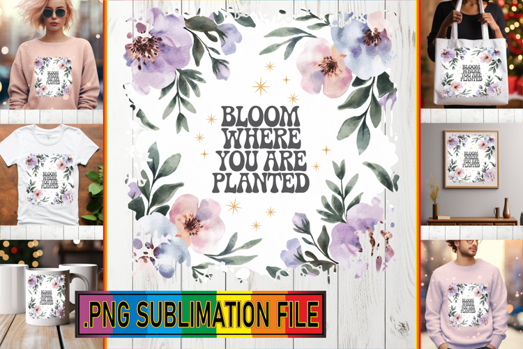 Transparent Background Flower Clipart Image 5