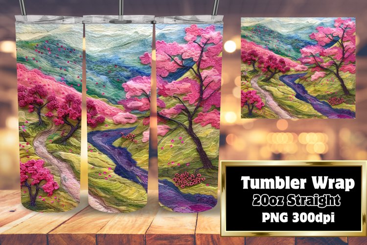 Flower Sublimation Image 13