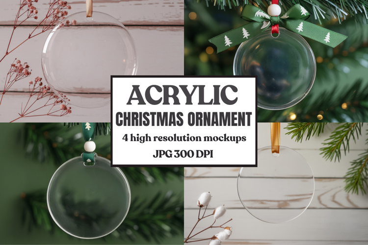 Christmas Round Svg Image 24