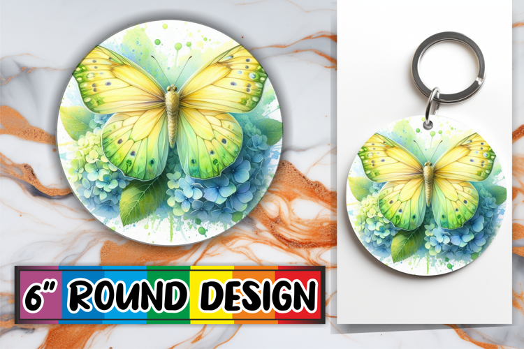 Butterfly Clipart Image 2