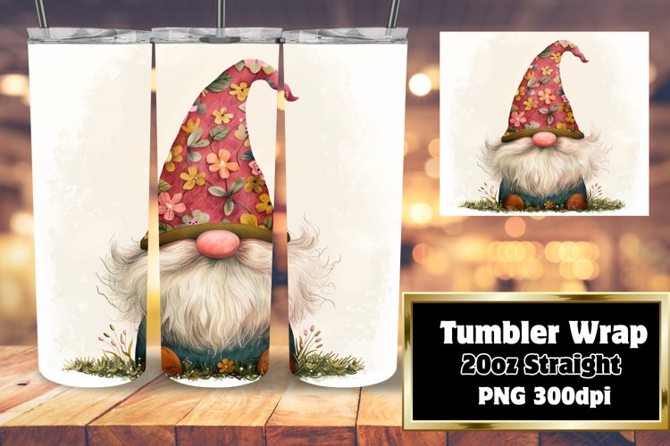 Gnome Clipart Image 4