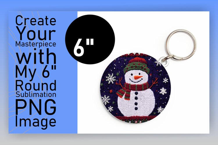Cute Snowman Clipart Image 22