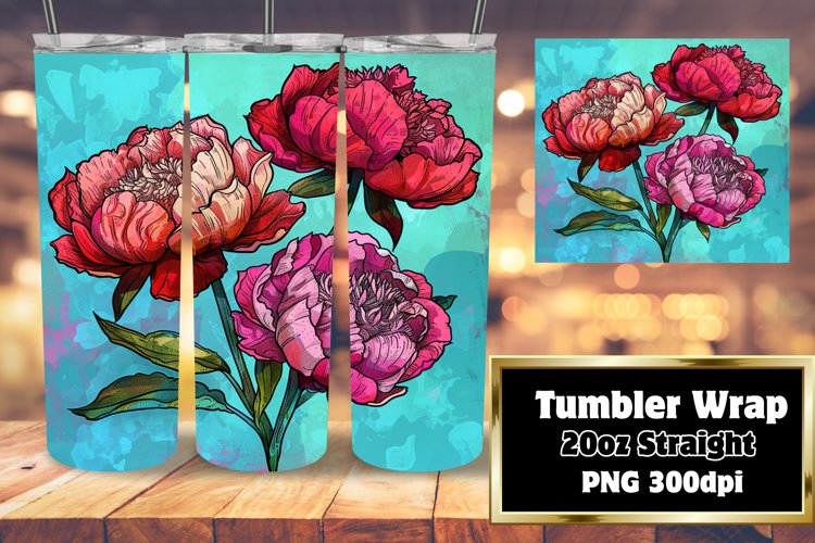 Sublimation Tumbler Wraps Image 23