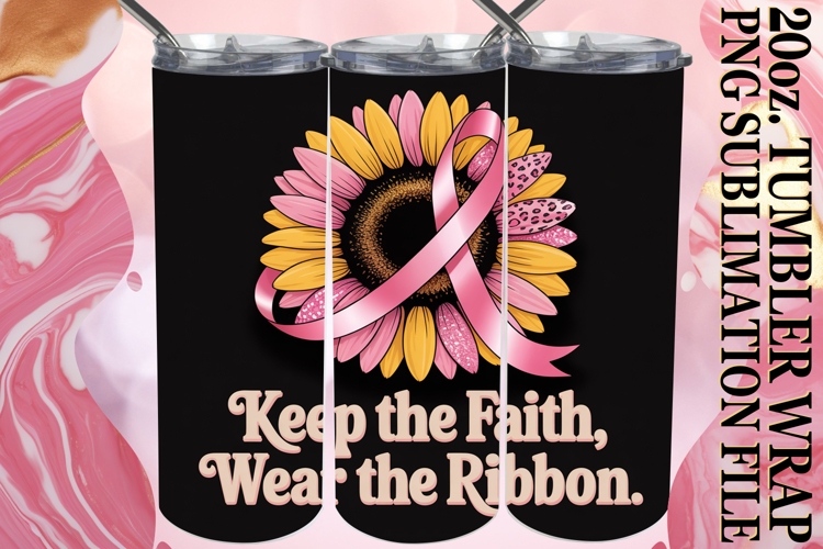 Breast Cancer Awareness Clipart Image 6