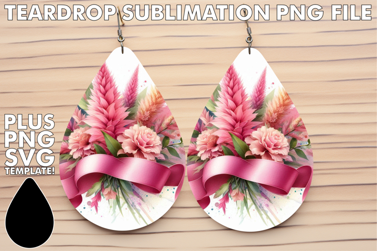Teardrop Clipart Image 10