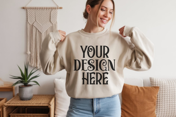 Gildan Mockups Image 15