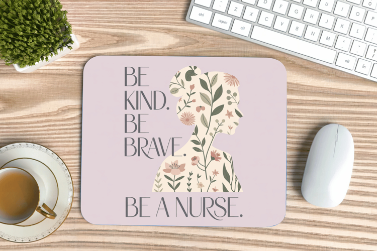 Inspirational Quotes Mouse Pad, Motivational PNG Sublimation