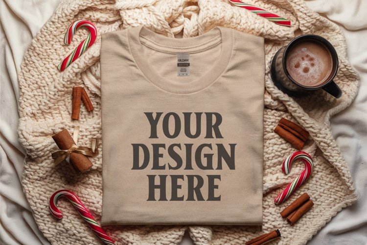 Sweatsuit Mockup Image 5