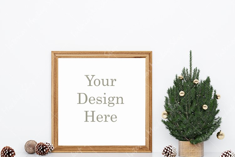 Christmas Mockup 300 example image 1