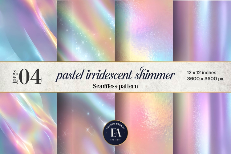 Holographic Digital Paper Image 7