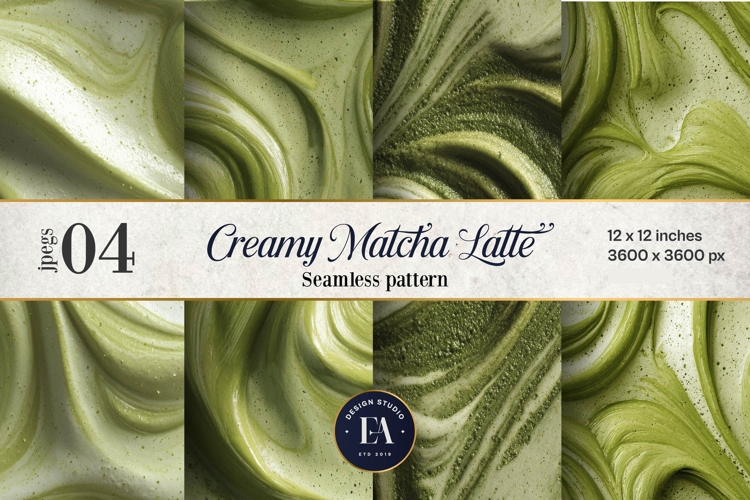 Swirl Texture Image 6