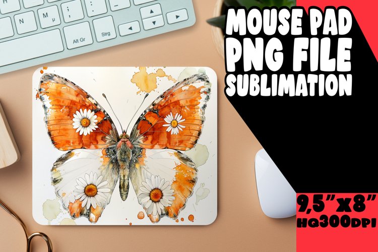 Butterfly Clipart Image 12