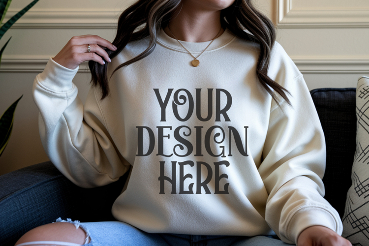 Sweatsuit Mockup Image 5