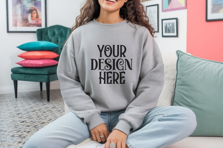 Gildan Mockups Image 17