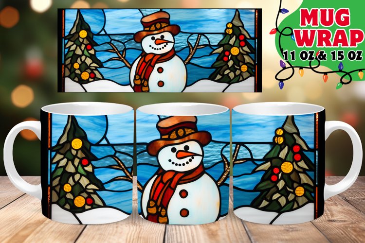 Stained Glass Clipart Image 8