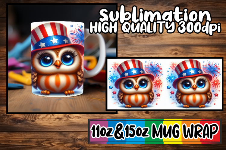 American Flag Clipart Image 21