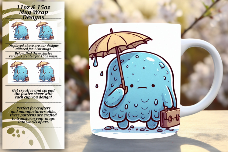 Monster Clipart Image 10