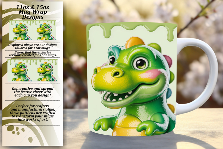 Cute Dino Png Image 7