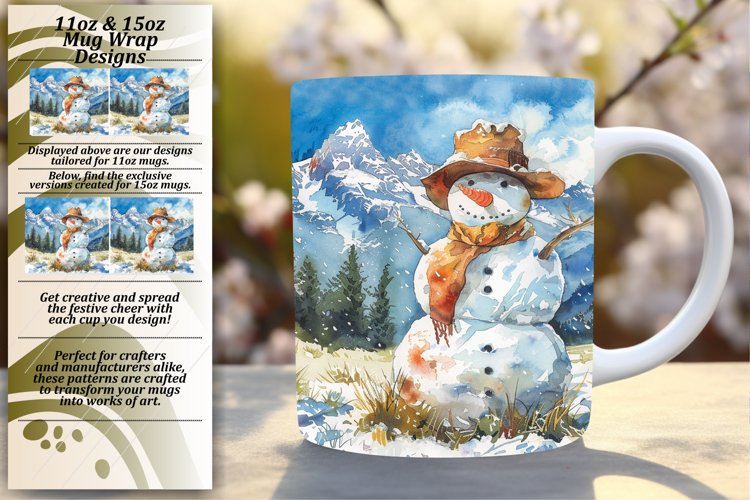 Snowman PNG Image 18