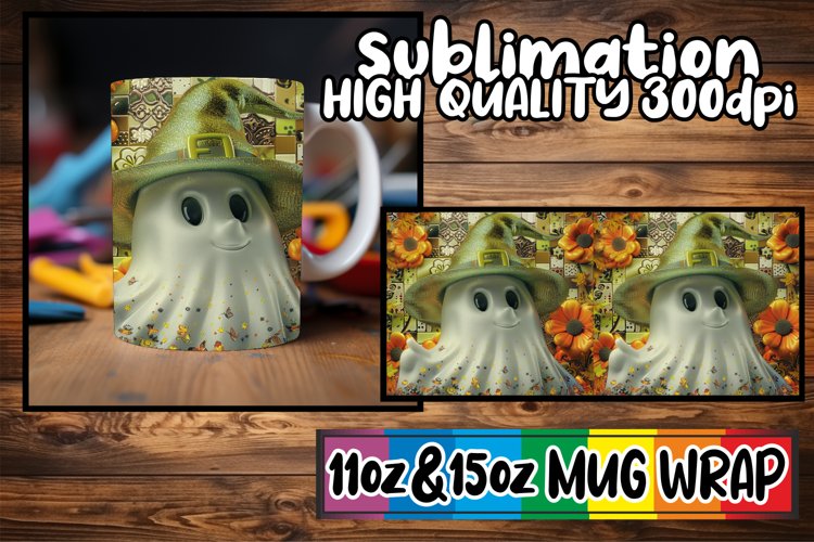 Sublimation Mug Wraps Image 18
