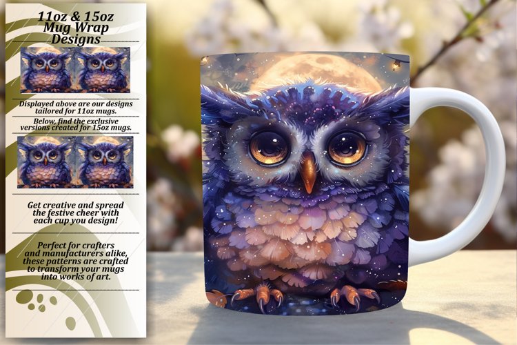 Owl Clipart Image 3
