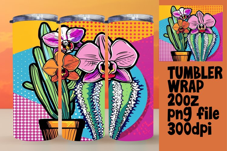 Sublimation Tumbler Wraps Image 12