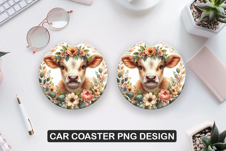 Cow Print Clipart Image 8