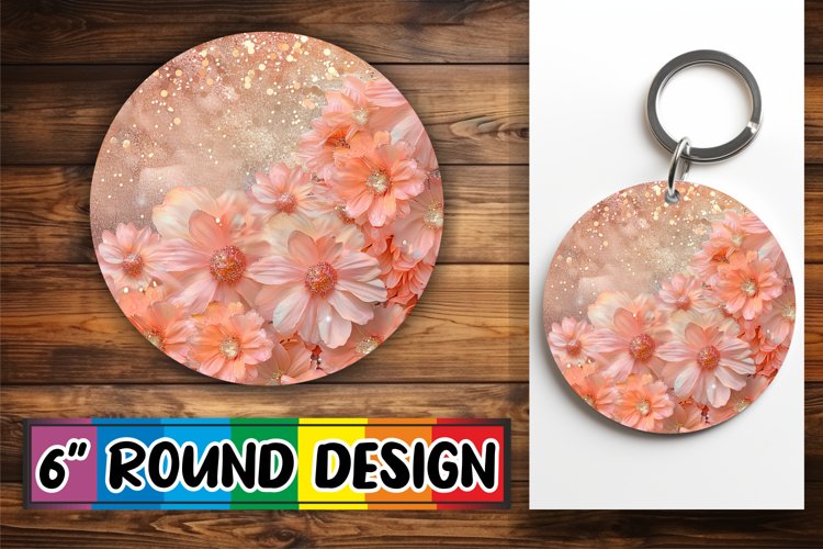 Floral Pattern Png Image 8