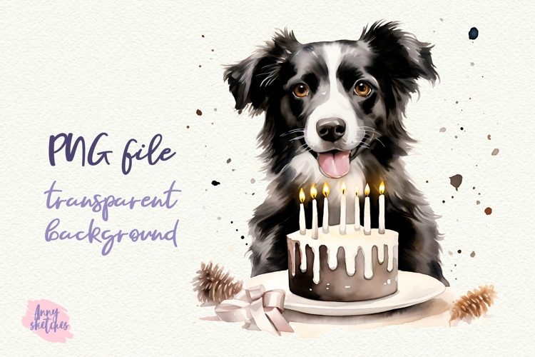 Puppy Clipart Image 19